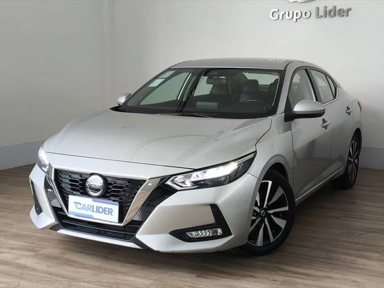 NISSAN SENTRA 2.0 16V GASOLINA ADVANCE XTRONIC NISSAN SENTRA 2.0 16V GASOLINA ADVANCE XTRONIC